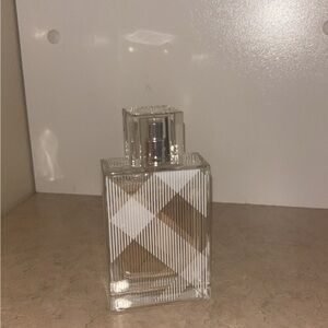 Burberry For Her Glass Perfume